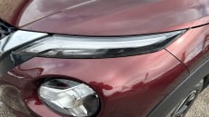 Nissan Juke 1.0 DiG-T 114 N-Connecta 5dr Petrol Hatchback